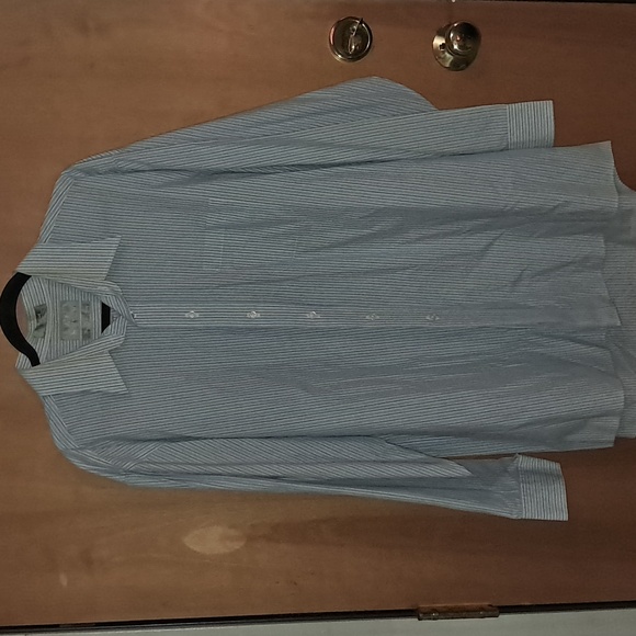 Stafford Other - Men's button-down shirt size 17(35)
